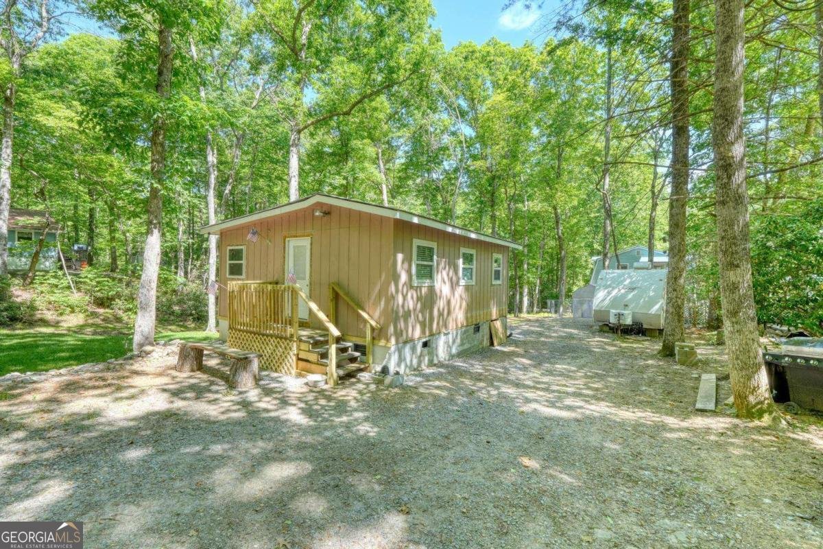 463 Wahu Hu Drive Hiawassee - main photo