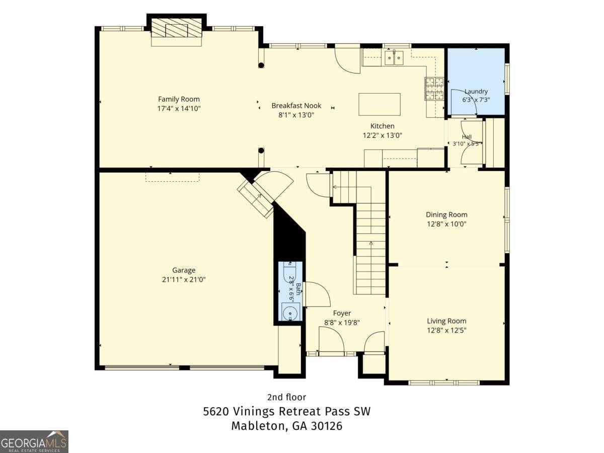 5620 Vinings Retreat Pass Mableton - Photo 63