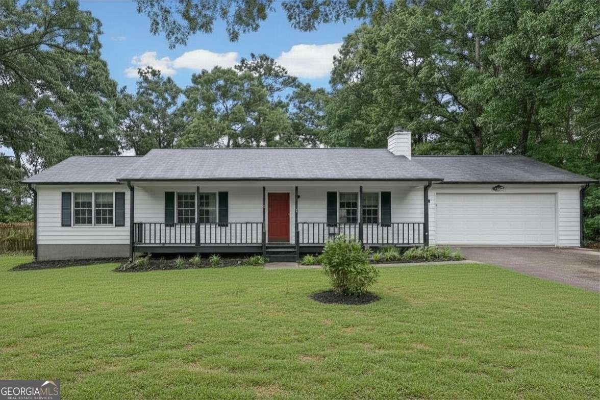 142 Summerfield Drive Mcdonough - main photo