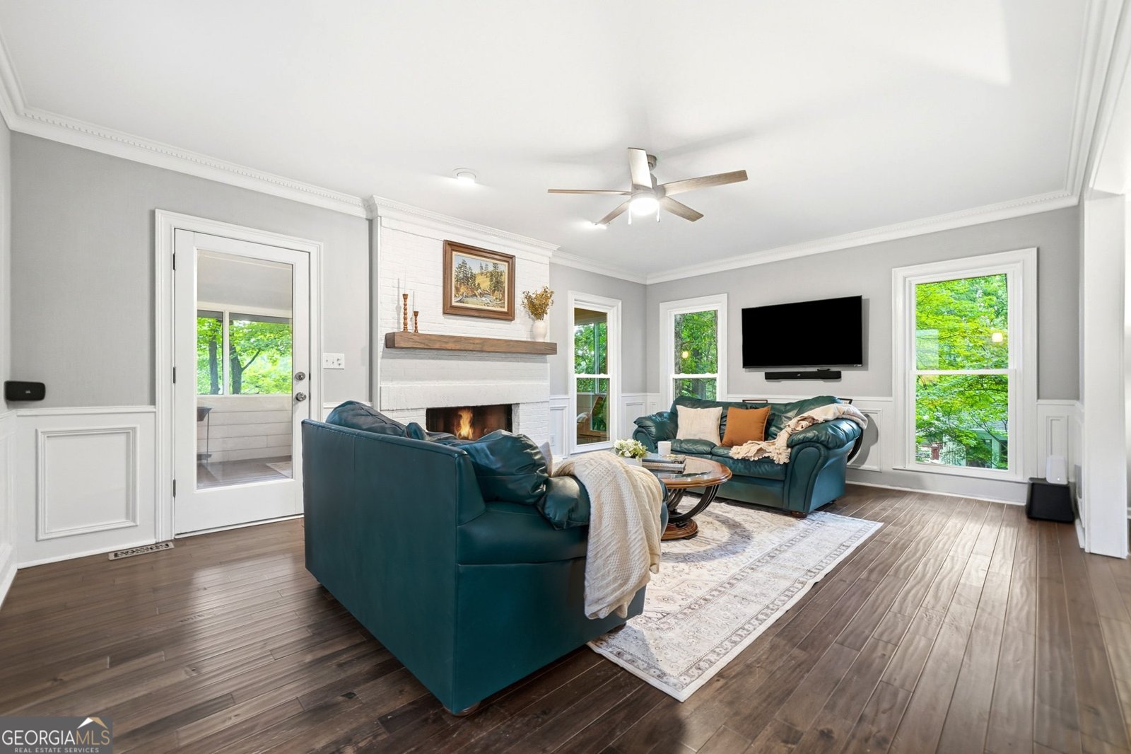 285 Windrift Court Roswell - Photo 10