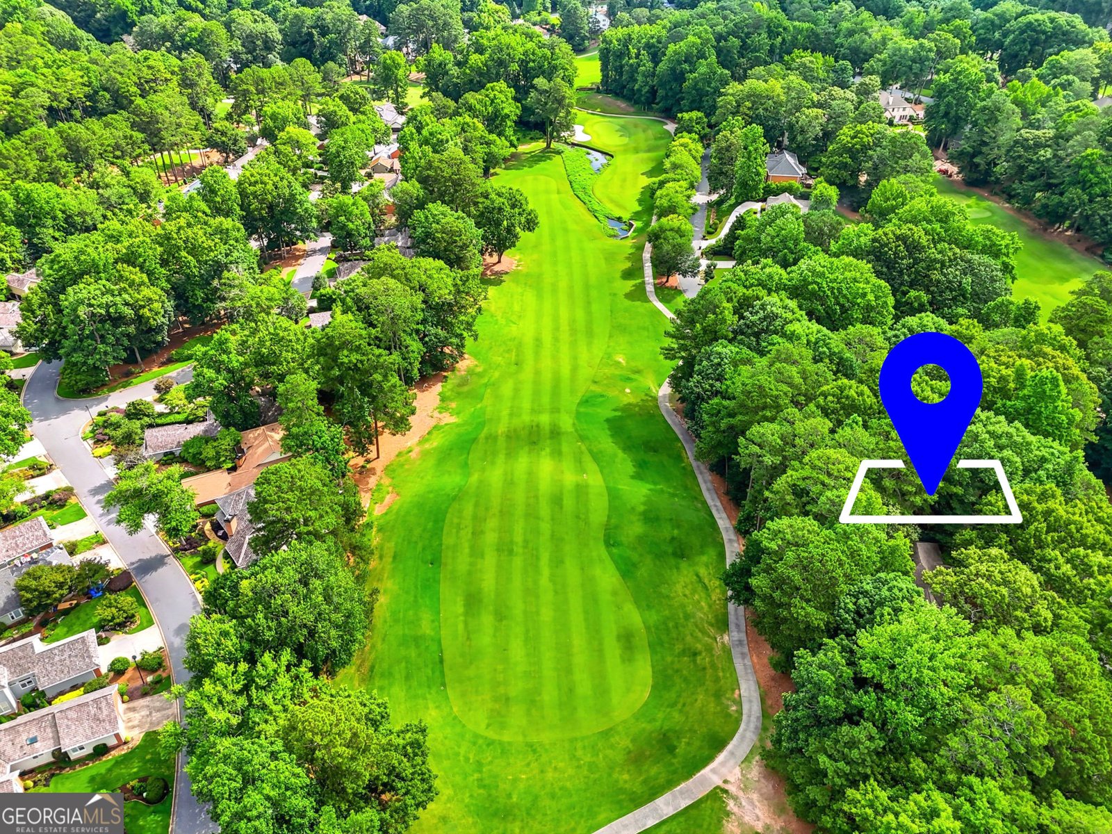 285 Windrift Court Roswell - Photo 47
