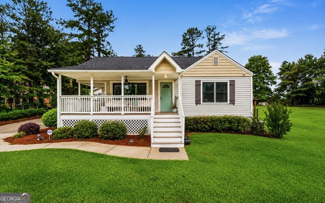 239 Crumbley Road McDonough - main photo