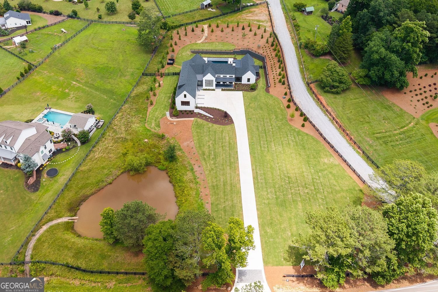 1350 A J Land Road CANTON - Photo 53