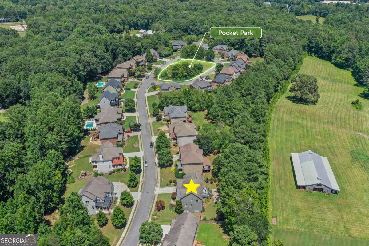 114 Hedgewood Lane Canton - Photo 45