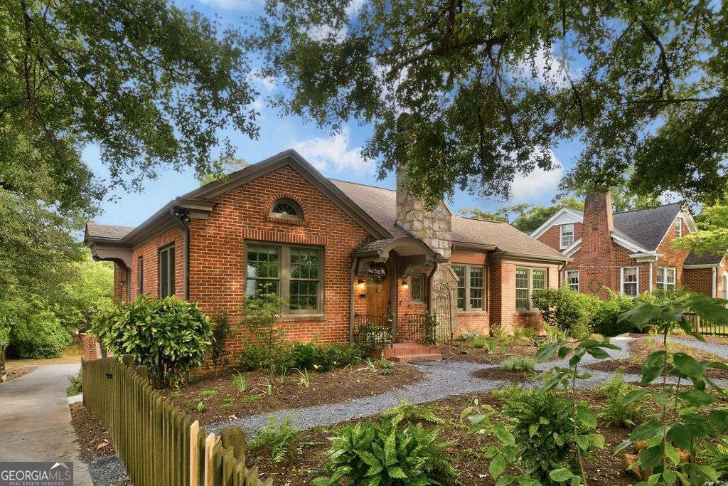 115 Milledge Heights Athens - main photo