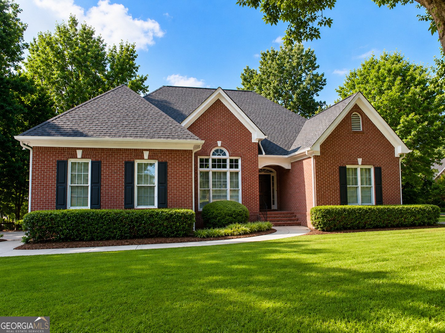 1801 Dorminey Court Lawrenceville - main photo
