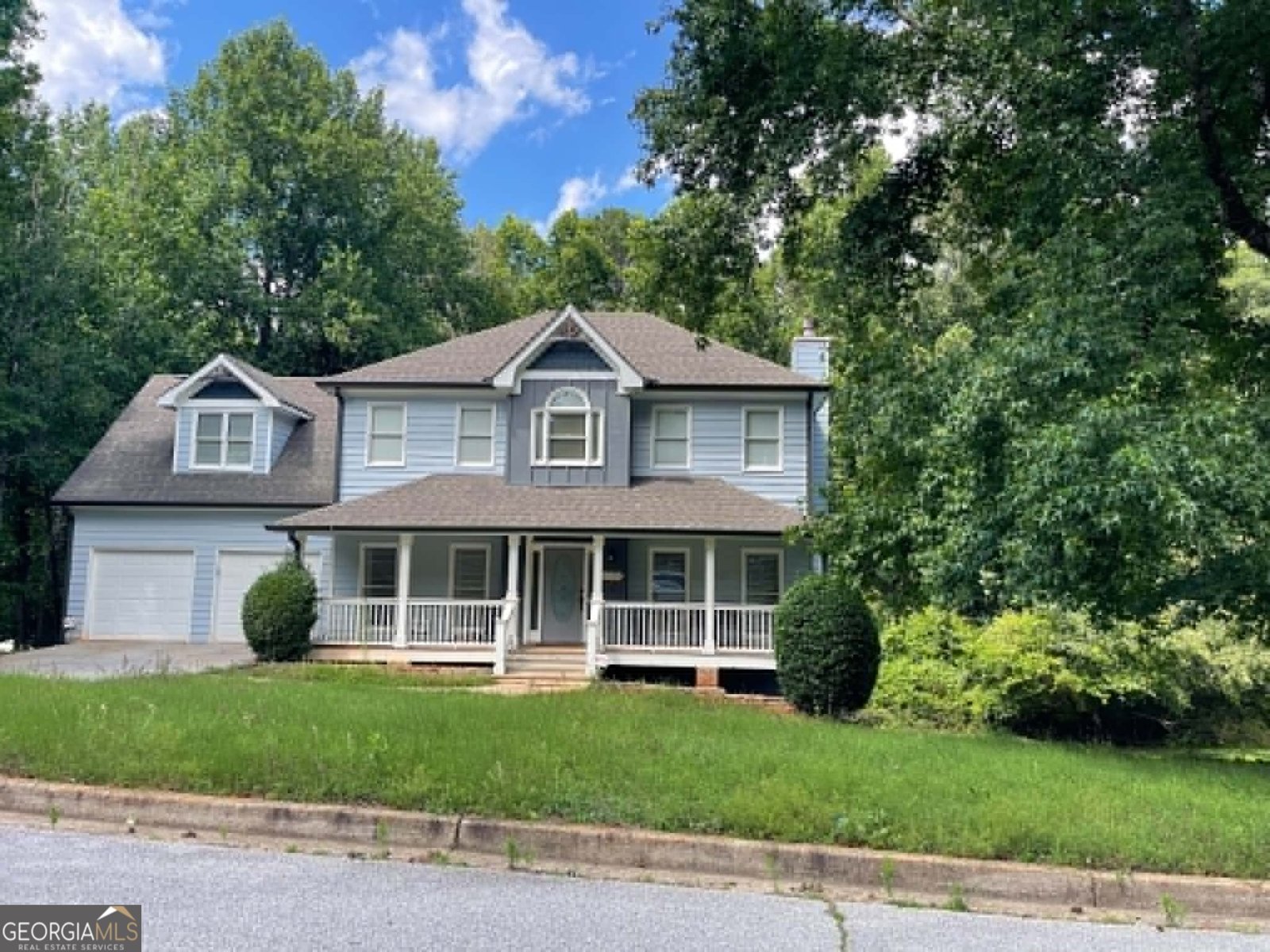 3080 Water Brook Drive Conyers - main photo
