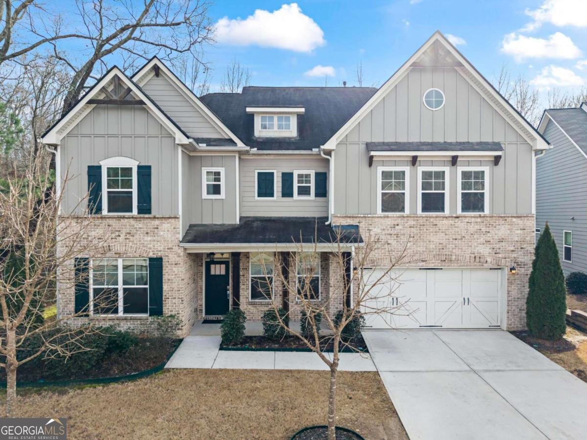 4643 Sweetwater Avenue Powder Springs - main photo