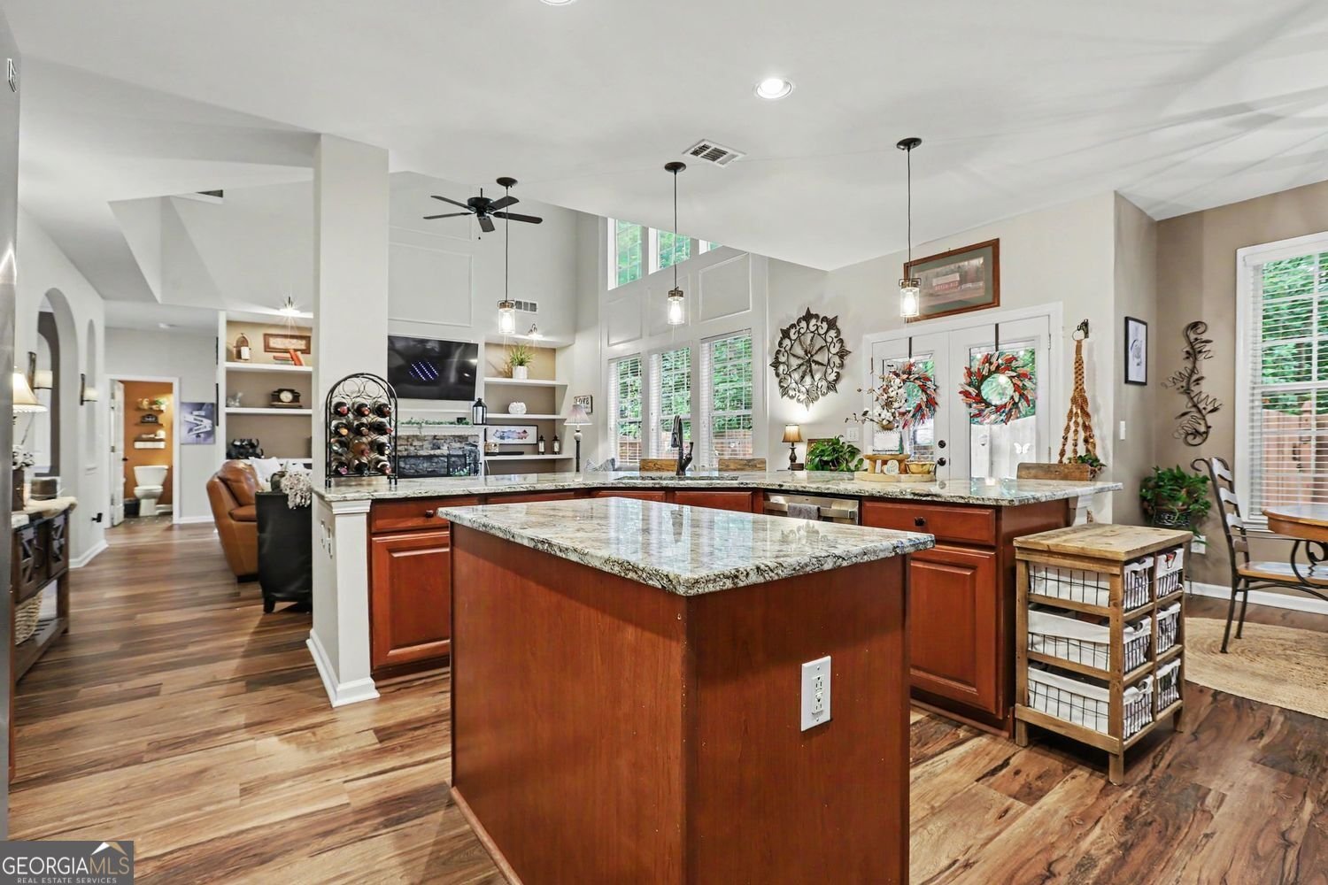 4067 Kingsley Park Court Peachtree Corners - Photo 13