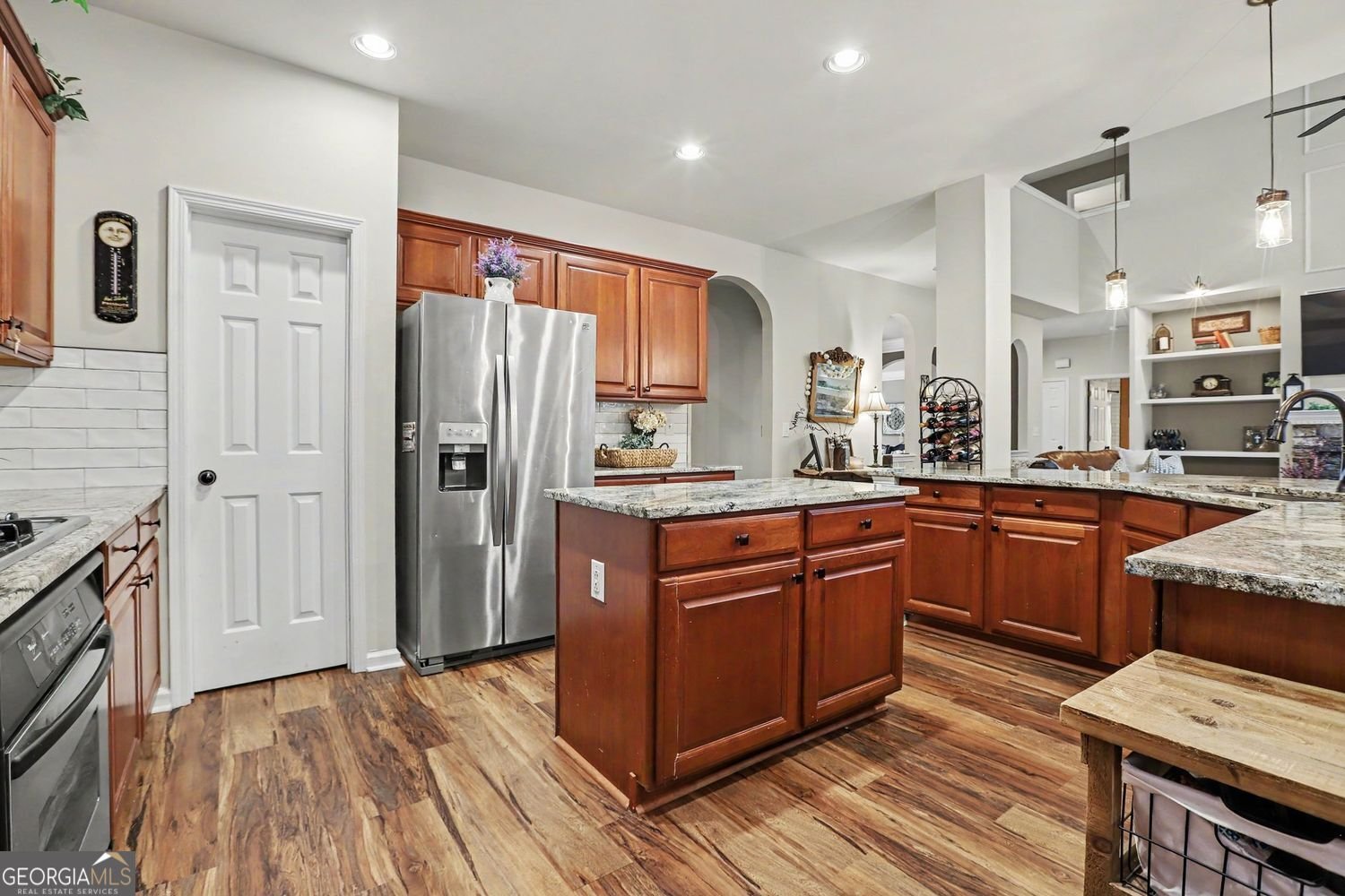 4067 Kingsley Park Court Peachtree Corners - Photo 14