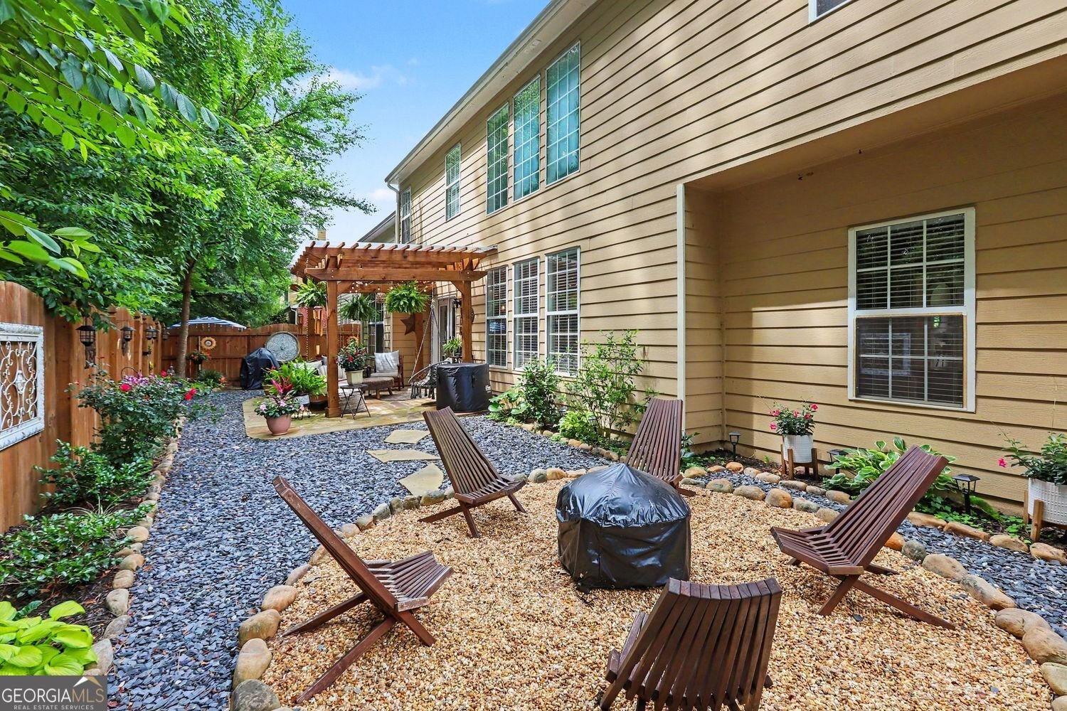4067 Kingsley Park Court Peachtree Corners - Photo 19