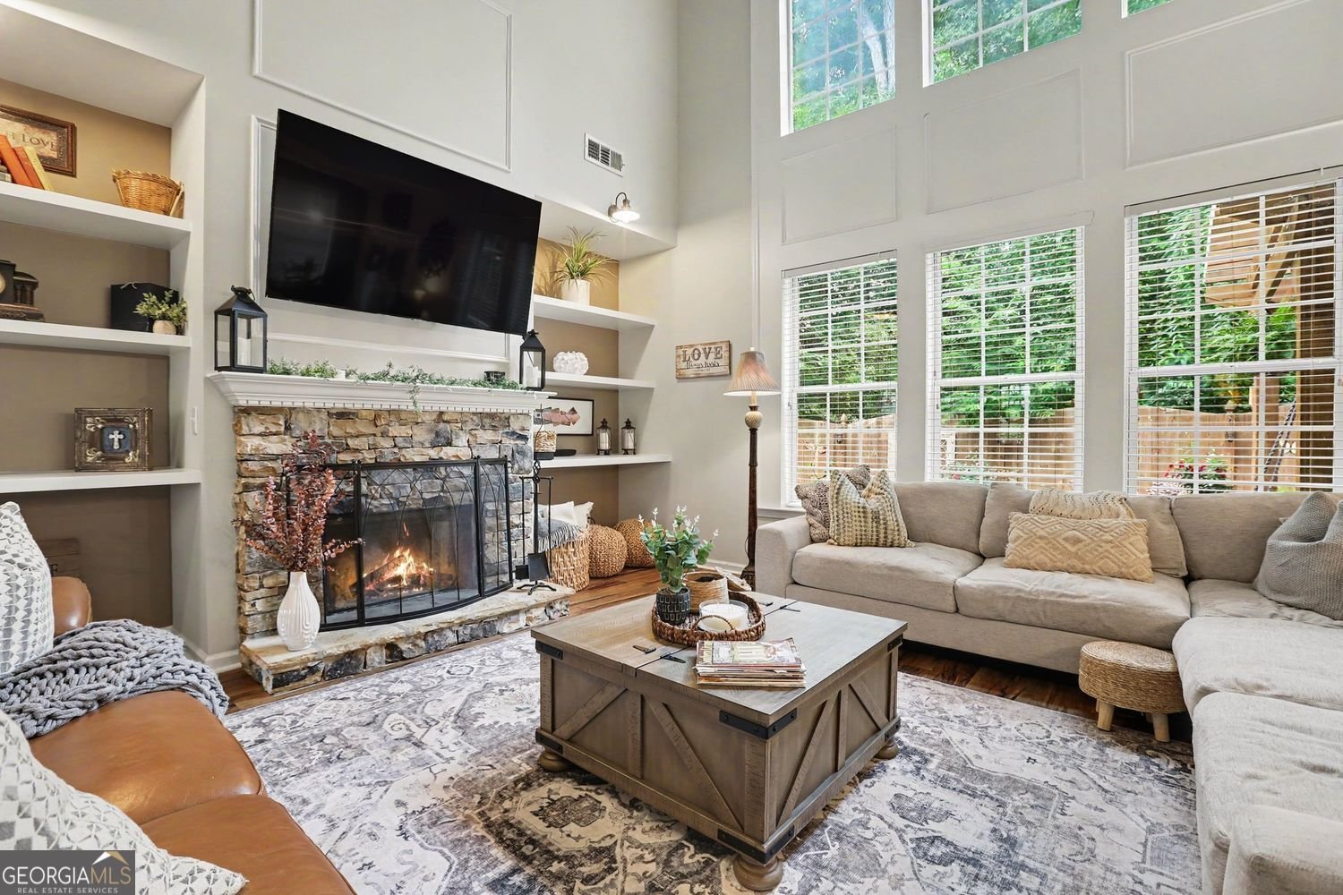 4067 Kingsley Park Court Peachtree Corners - Photo 7