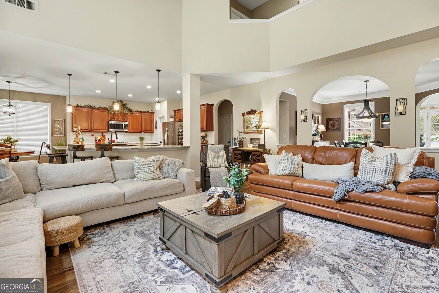 4067 Kingsley Park Court Peachtree Corners - Photo 8