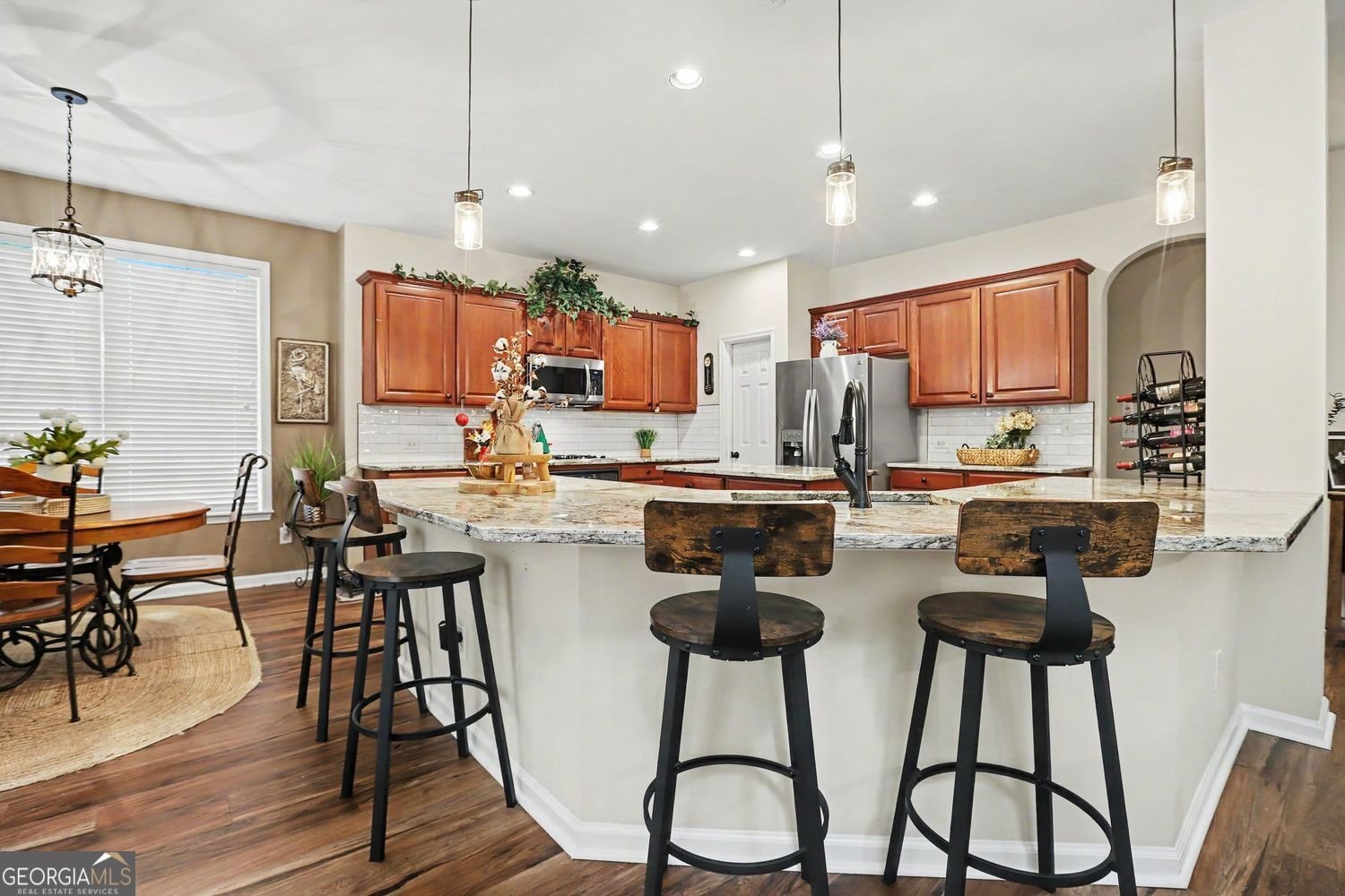 4067 Kingsley Park Court Peachtree Corners - Photo 9