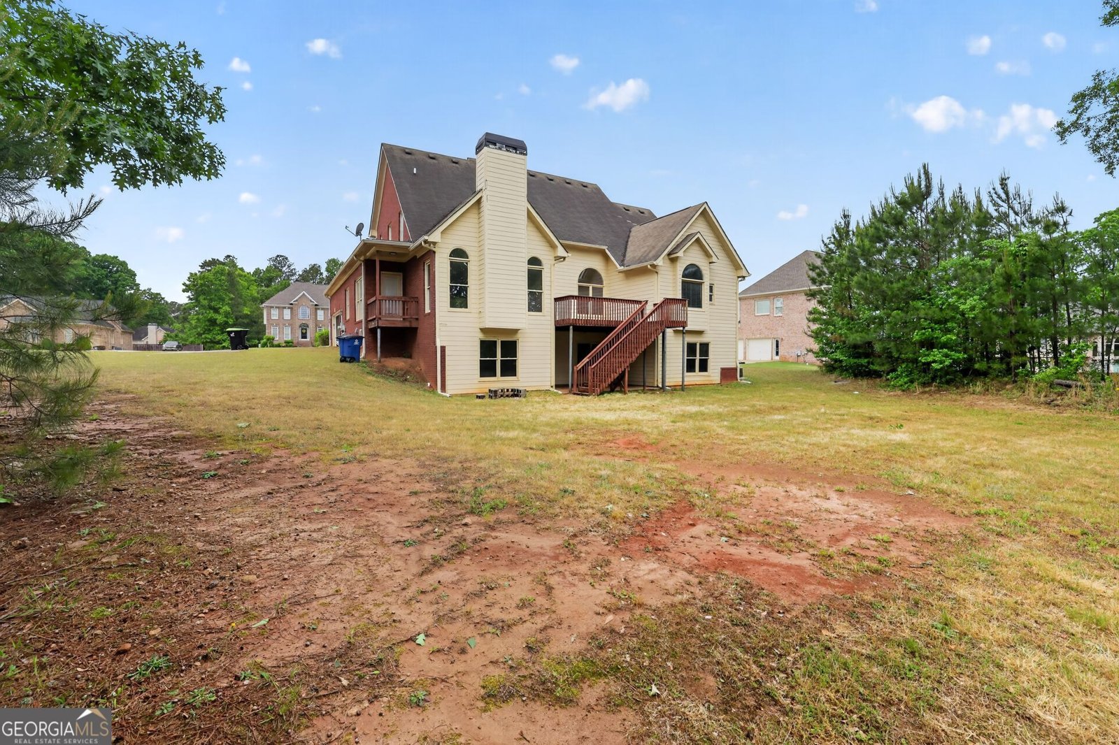 148 Chapel Ridge Drive Ellenwood - Photo 30