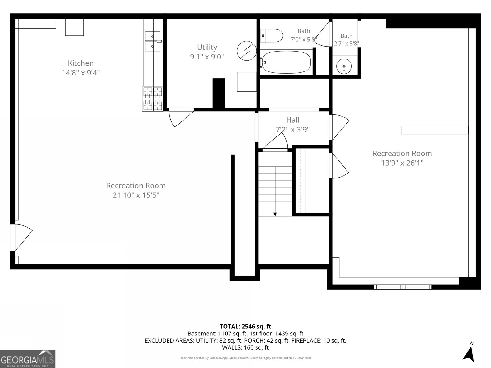 187 Fair Havens Drive Hiram - Photo 30