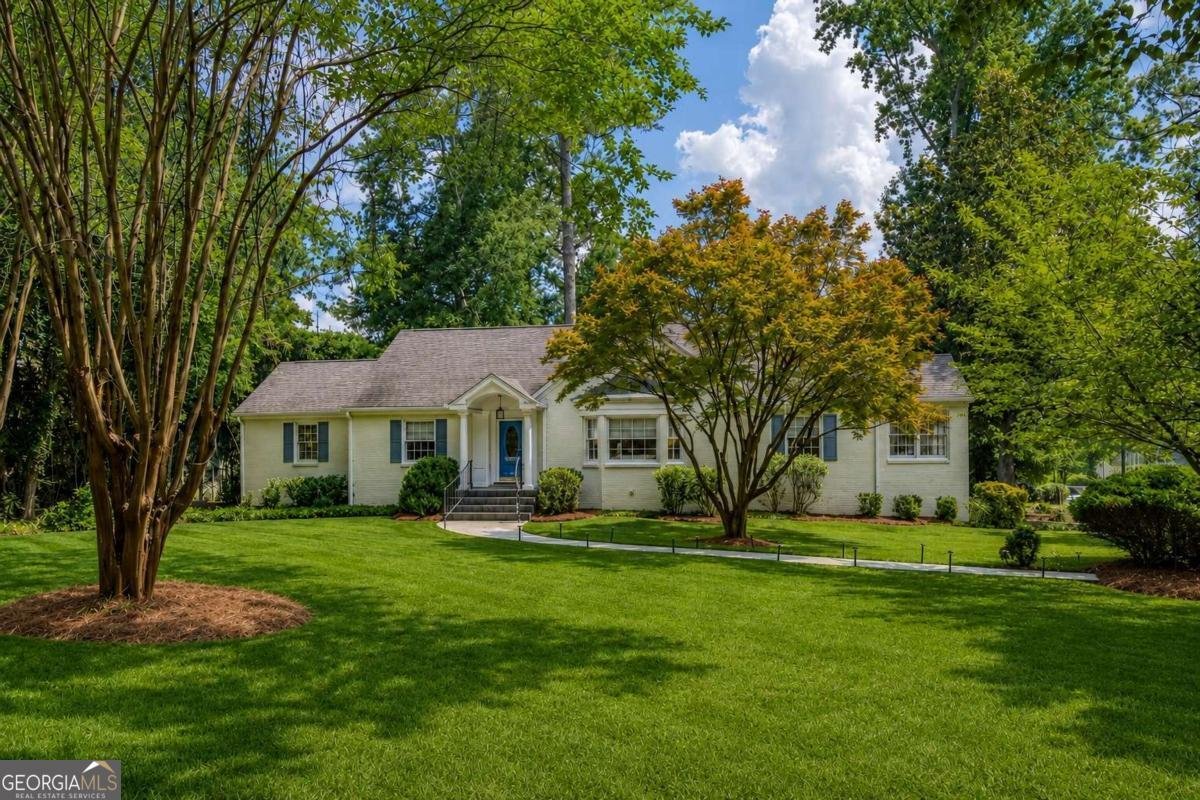 1250 Oakdale Road Atlanta - main photo