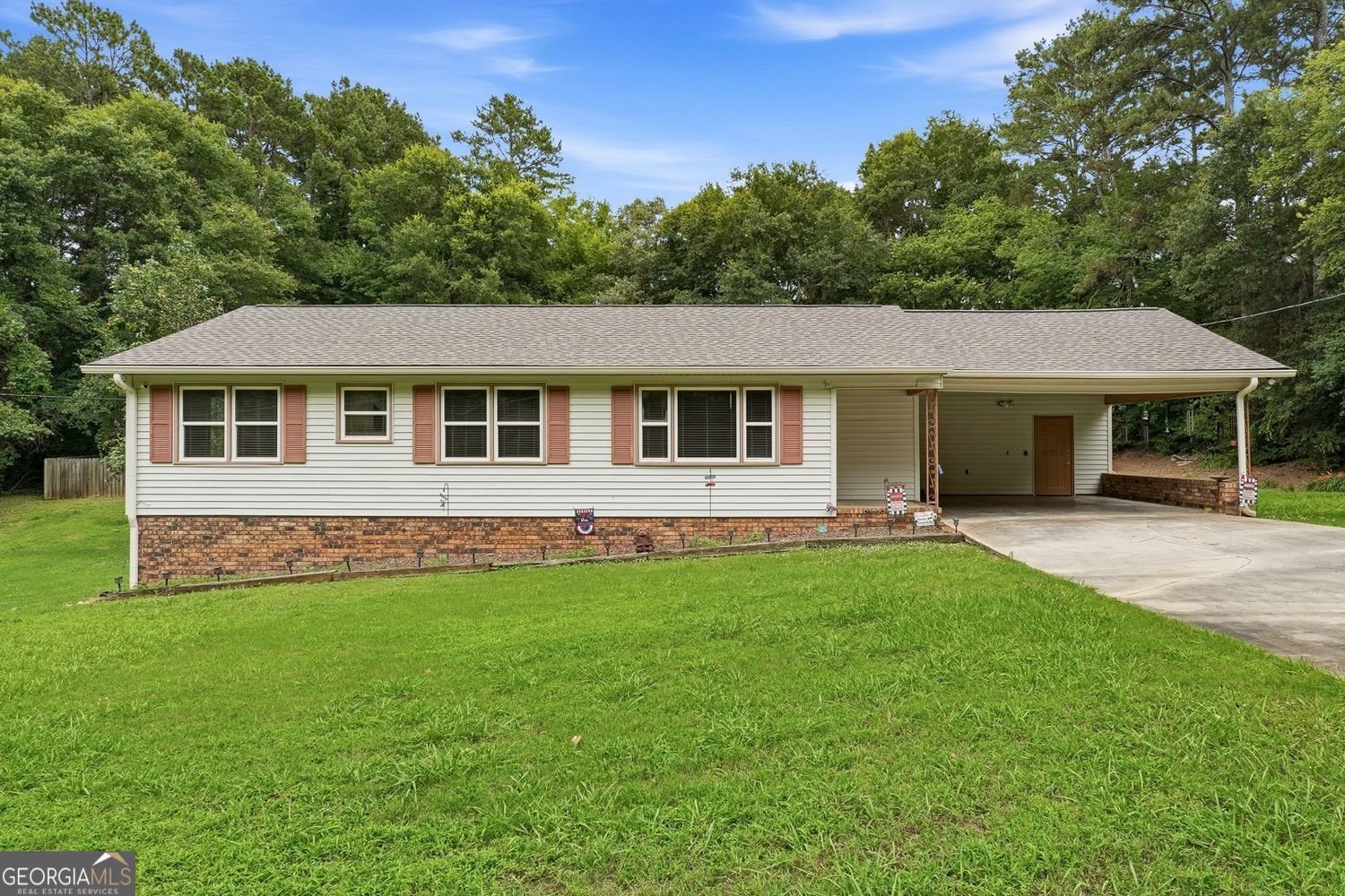399 Donahoo Road Silver Creek - main photo