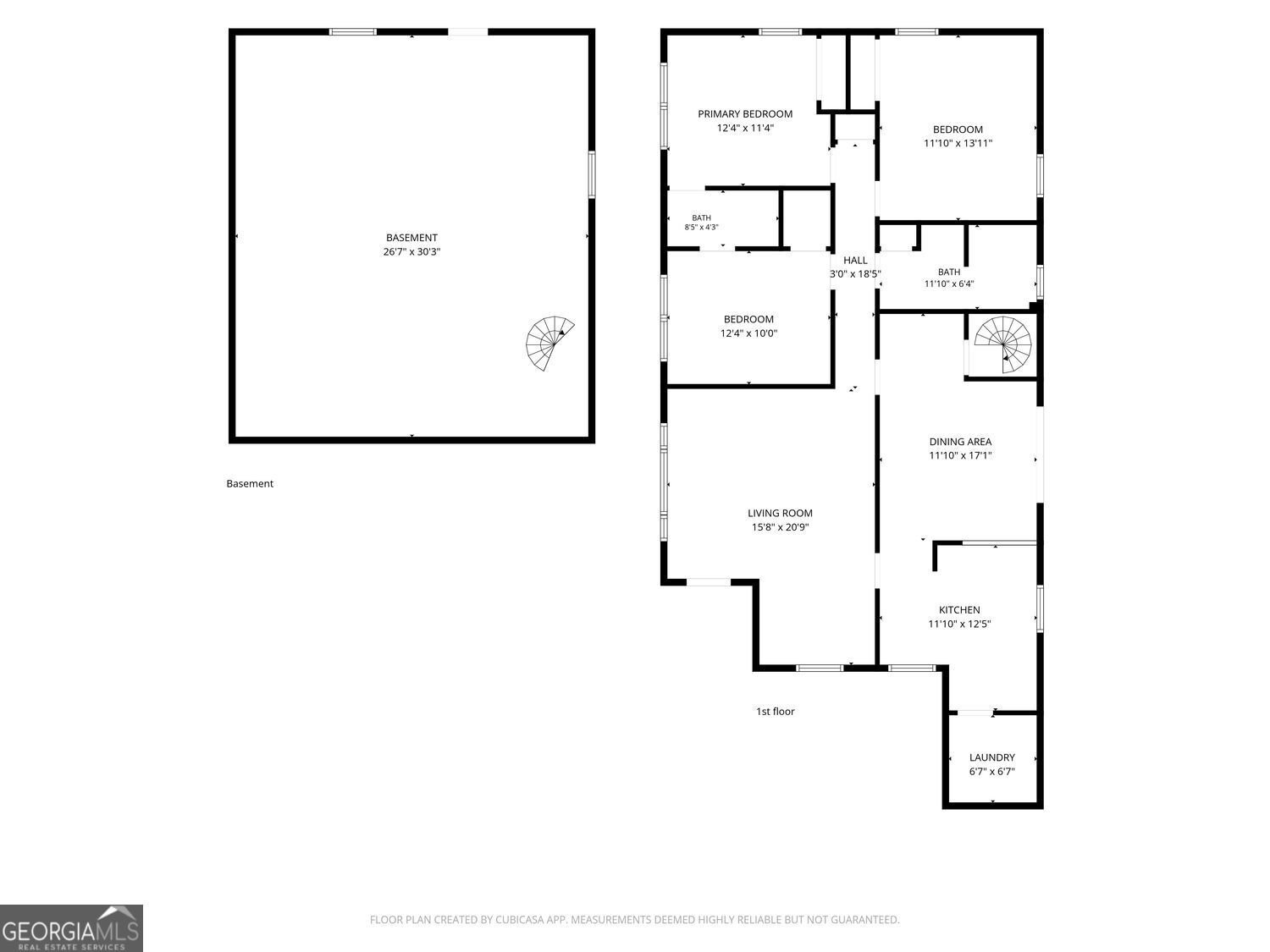 399 Donahoo Road Silver Creek - Photo 22