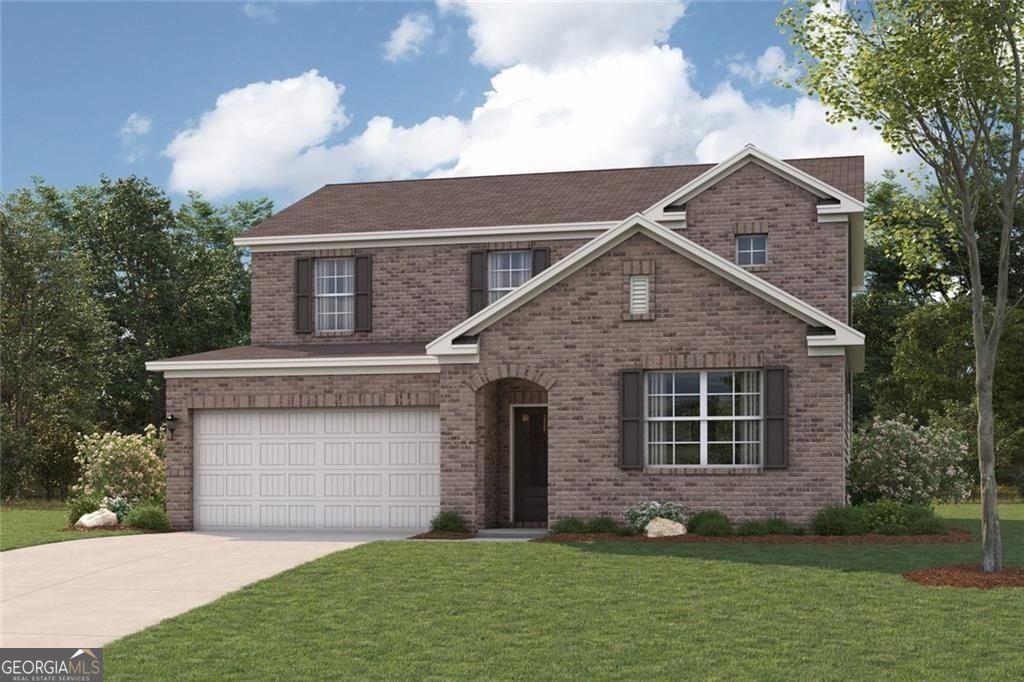 6729 Homer Lane Fairburn - main photo