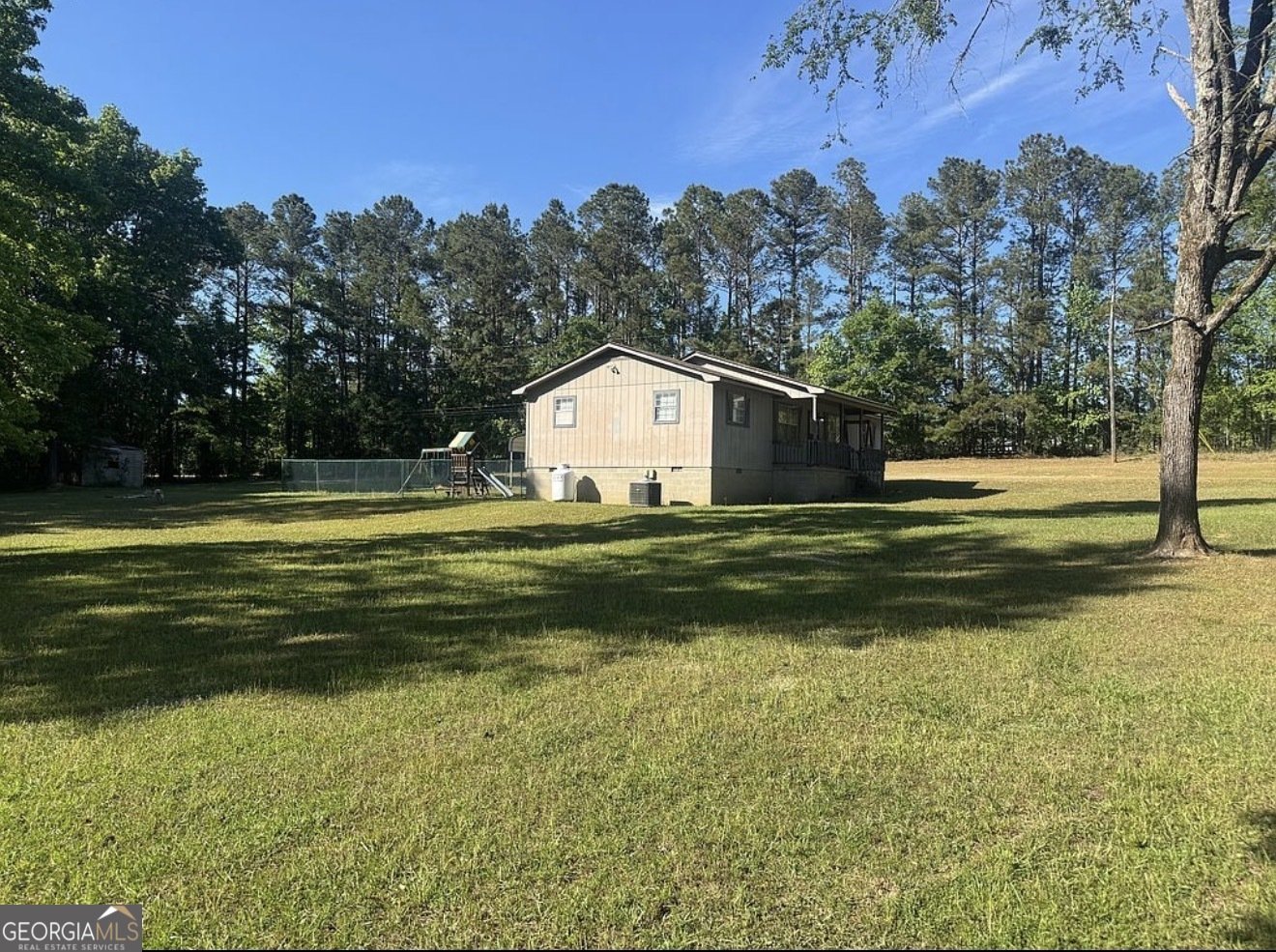 138 Simpson Proctor Lane Milledgeville - main photo
