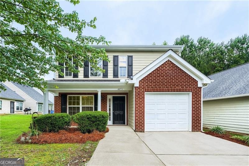 4651 Ravenwood Loop Union City - main photo