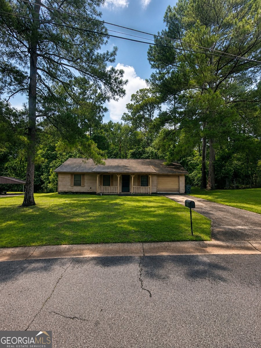 1031 King Circle Perry - main photo
