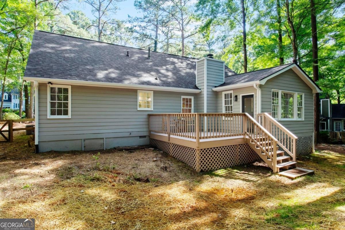 4766 Longwood Court Powder Springs - Photo 24