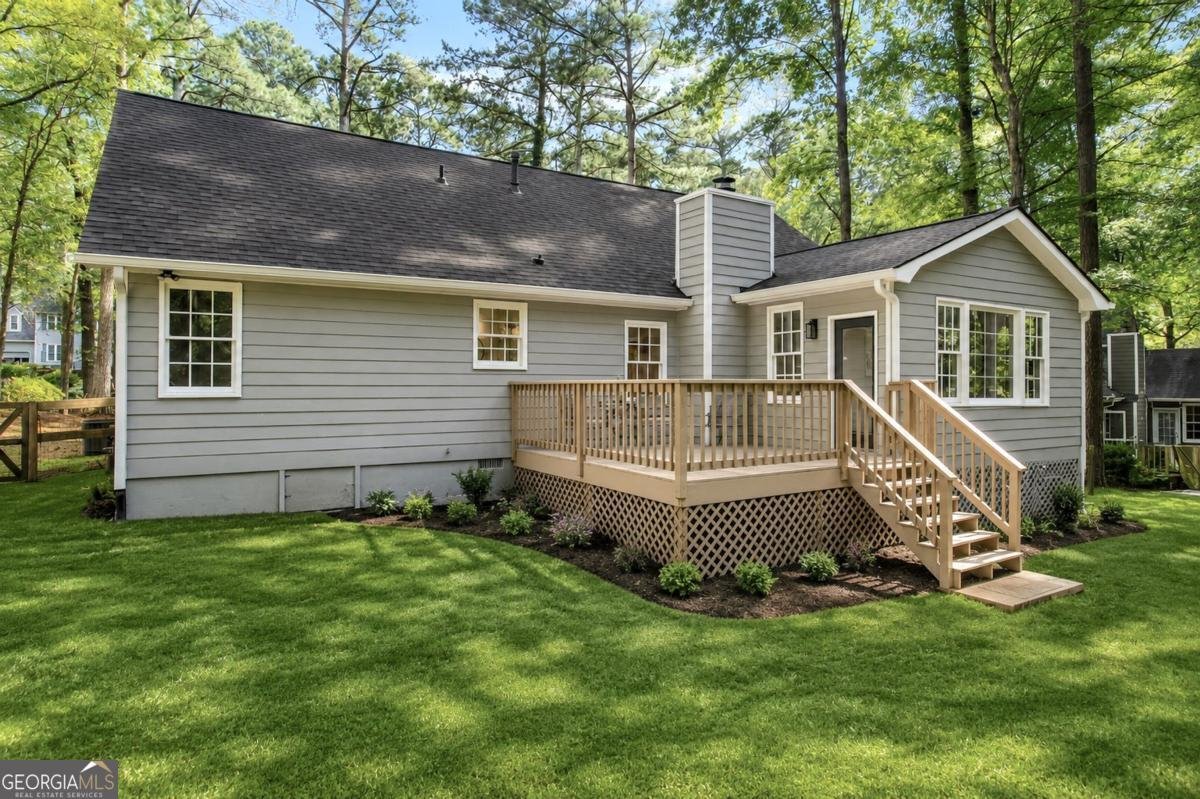 4766 Longwood Court Powder Springs - Photo 25