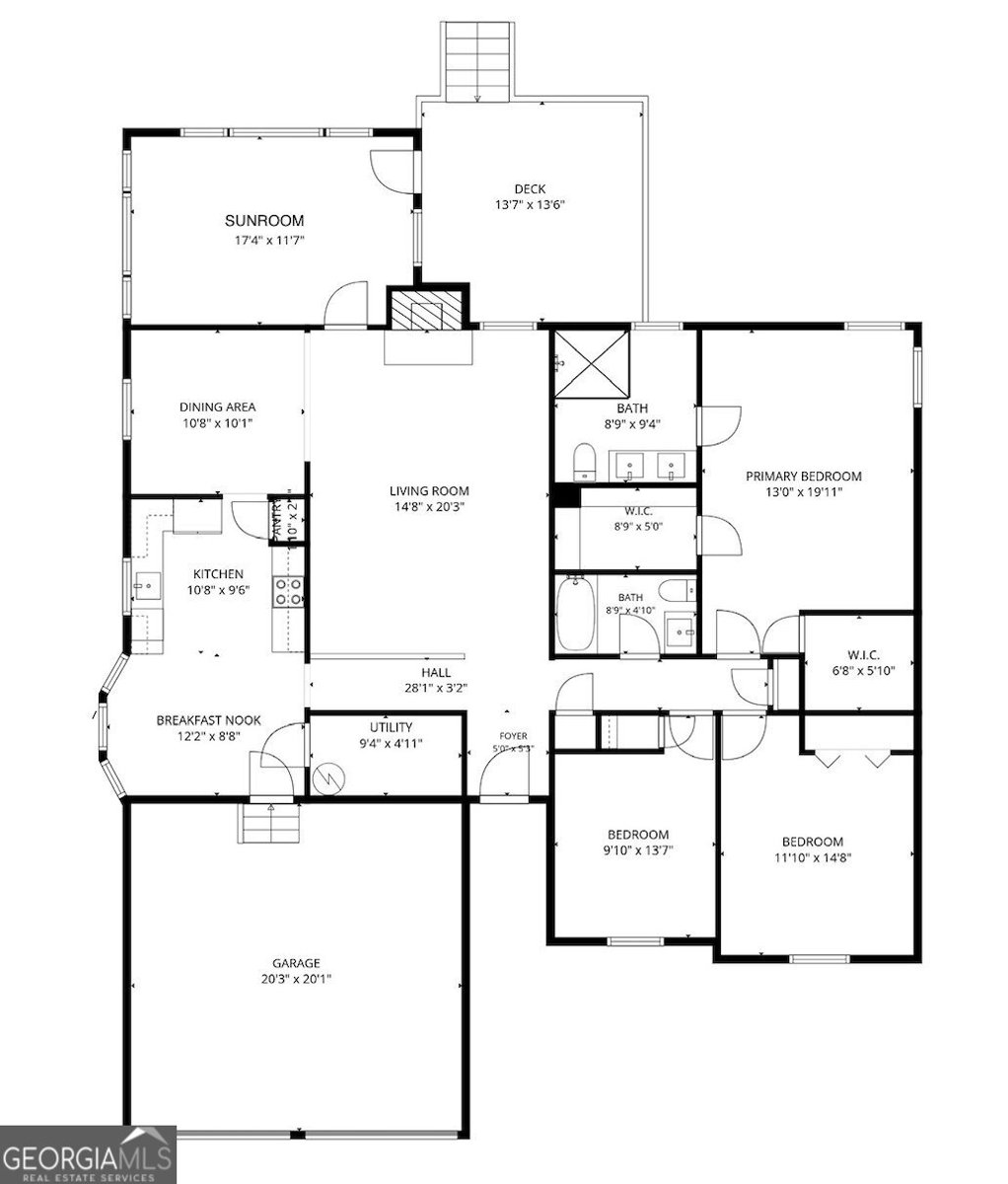 4766 Longwood Court Powder Springs - Photo 26
