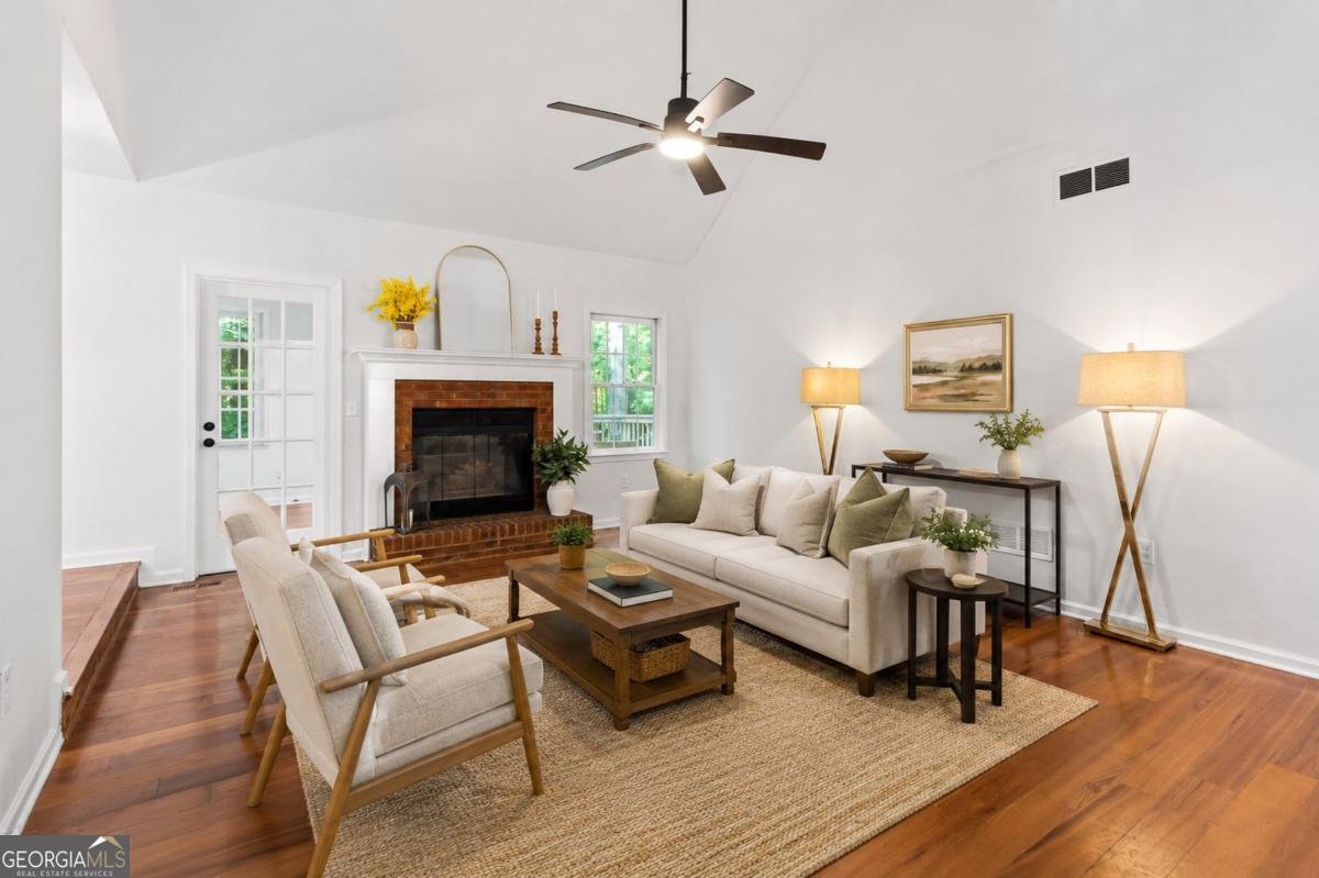 4766 Longwood Court Powder Springs - Photo 6