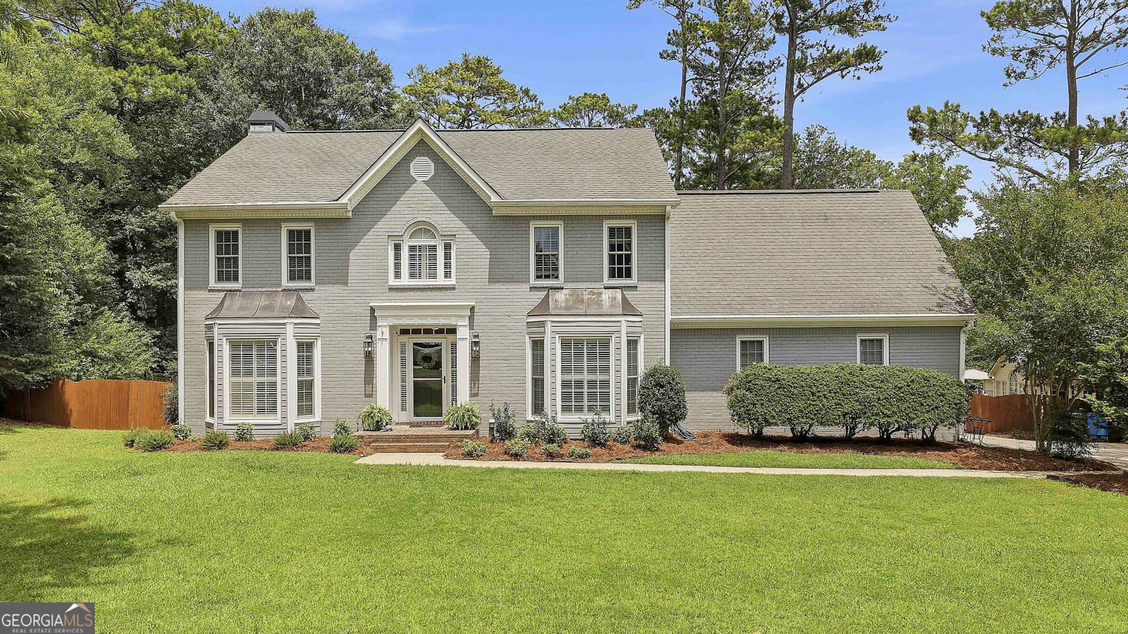 202 Crown Pt Peachtree City - main photo