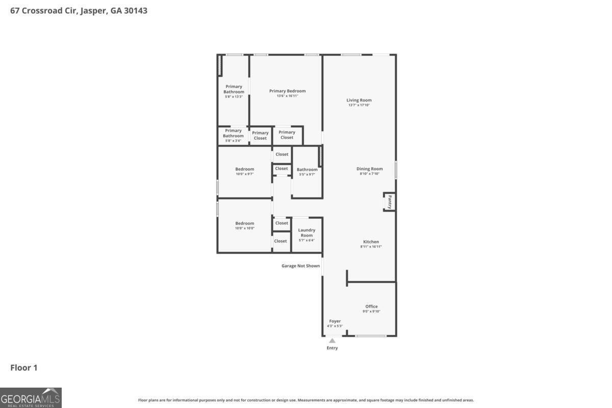 67 Crossroad Circle Jasper - Photo 44