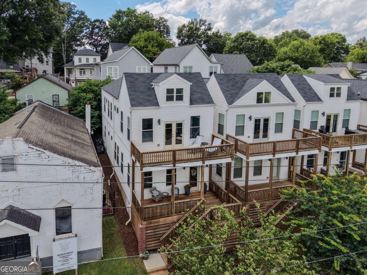 759 Martin Street Atlanta - main photo