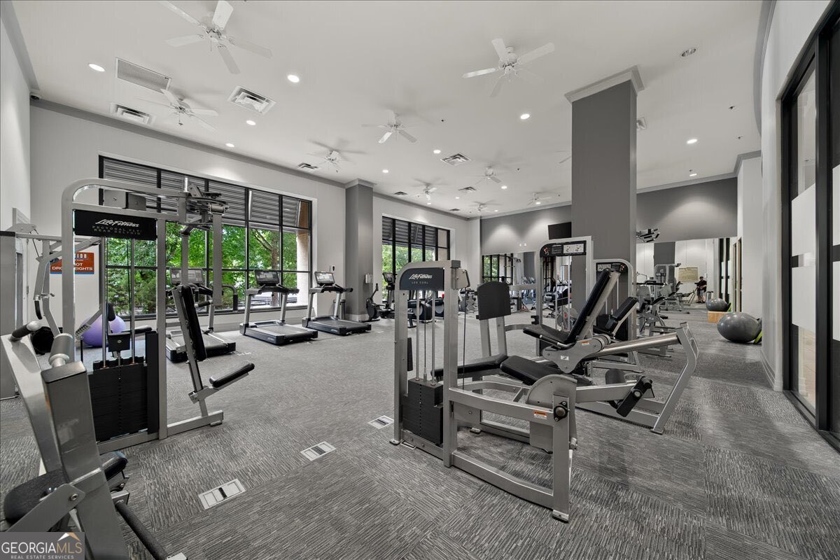 3040 Peachtree Road Atlanta - Photo 22