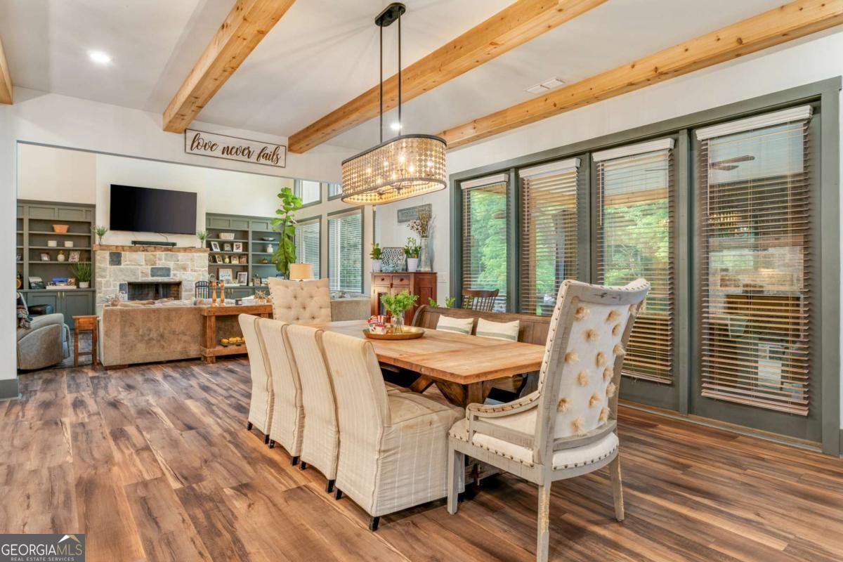 1485 Duffy Grizzle Road Dahlonega - Photo 16