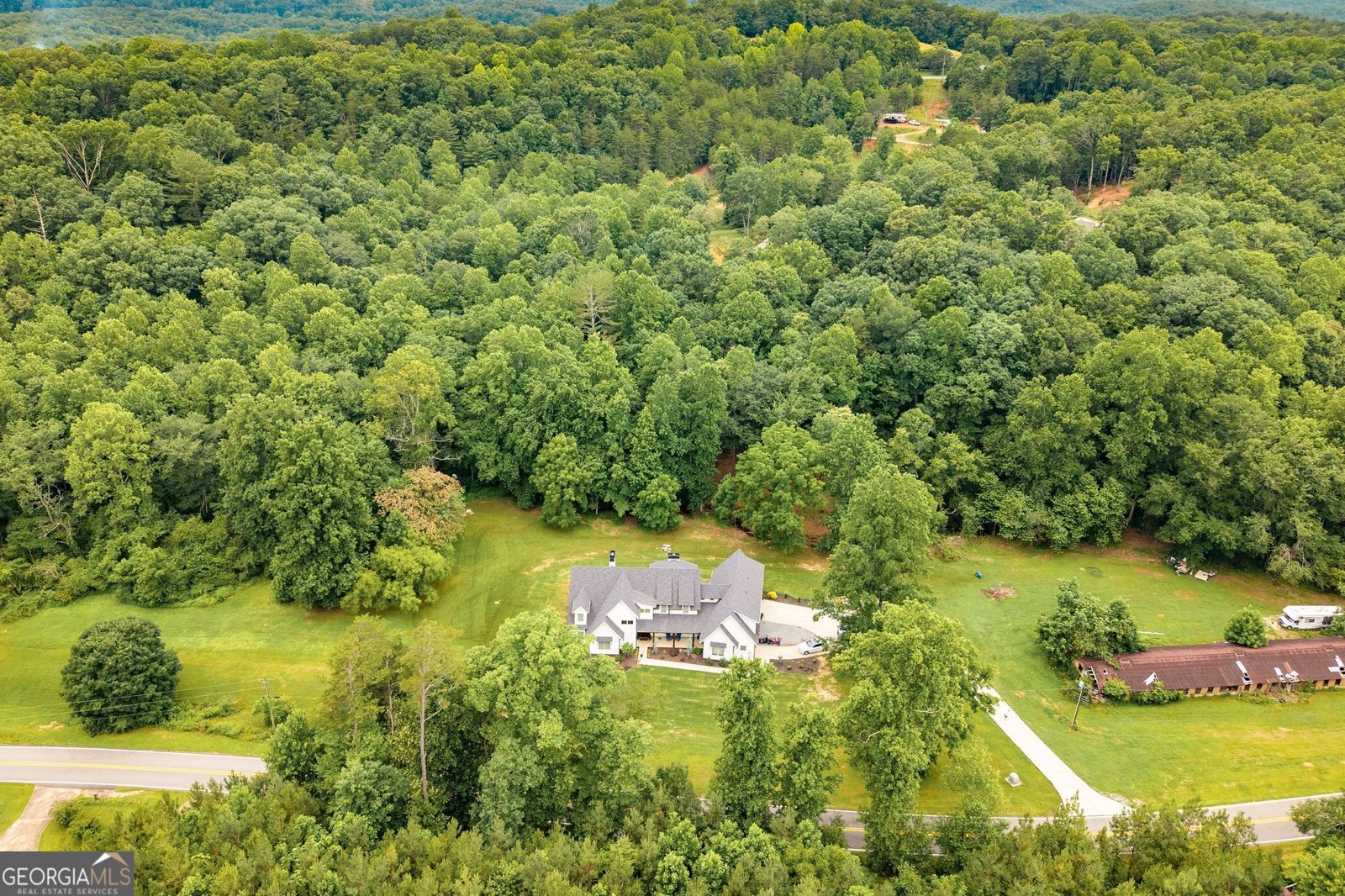 1485 Duffy Grizzle Road Dahlonega - Photo 7