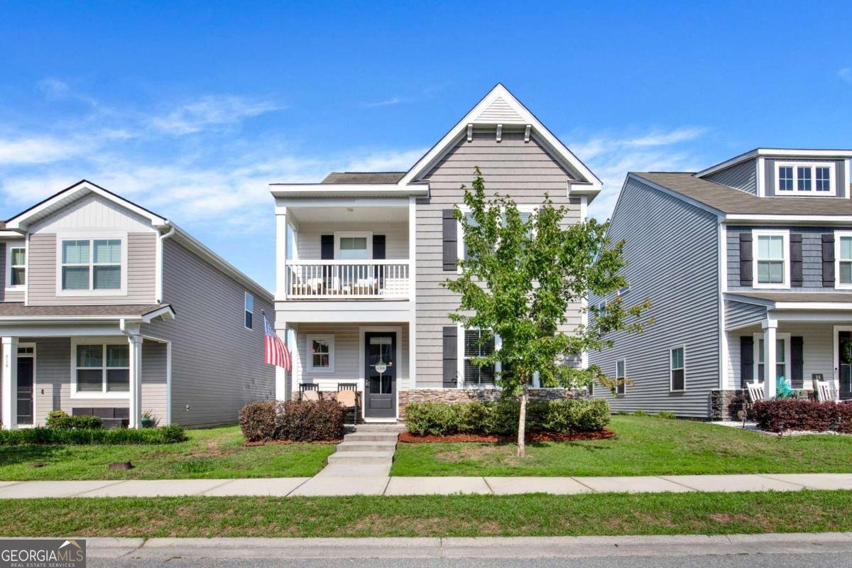 514 Flat Rock Trace Port Wentworth - main photo