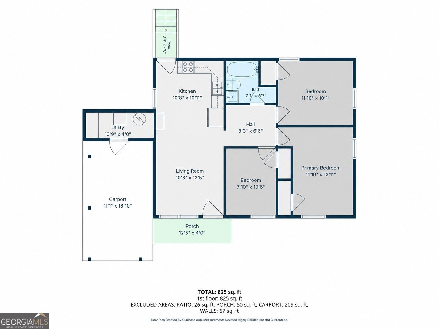 26 Mockingbird Drive Cartersville - Photo 41
