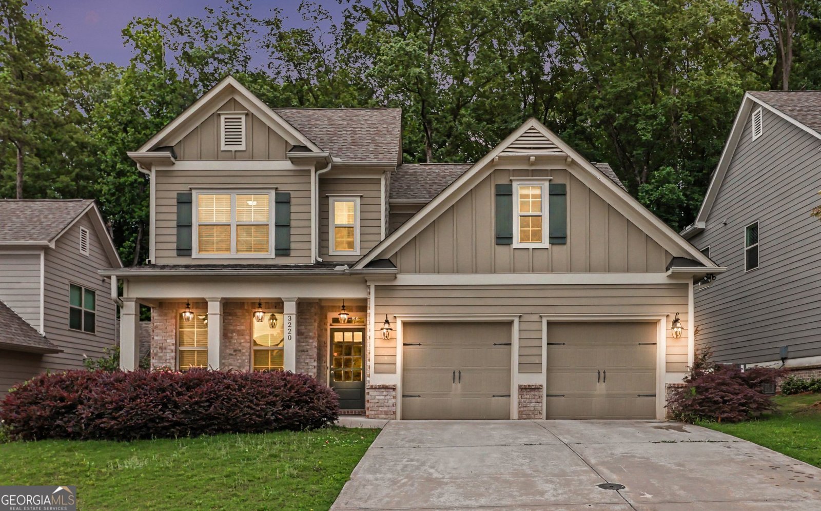 3220 Harmony Hill Trace Kennesaw - Photo 40