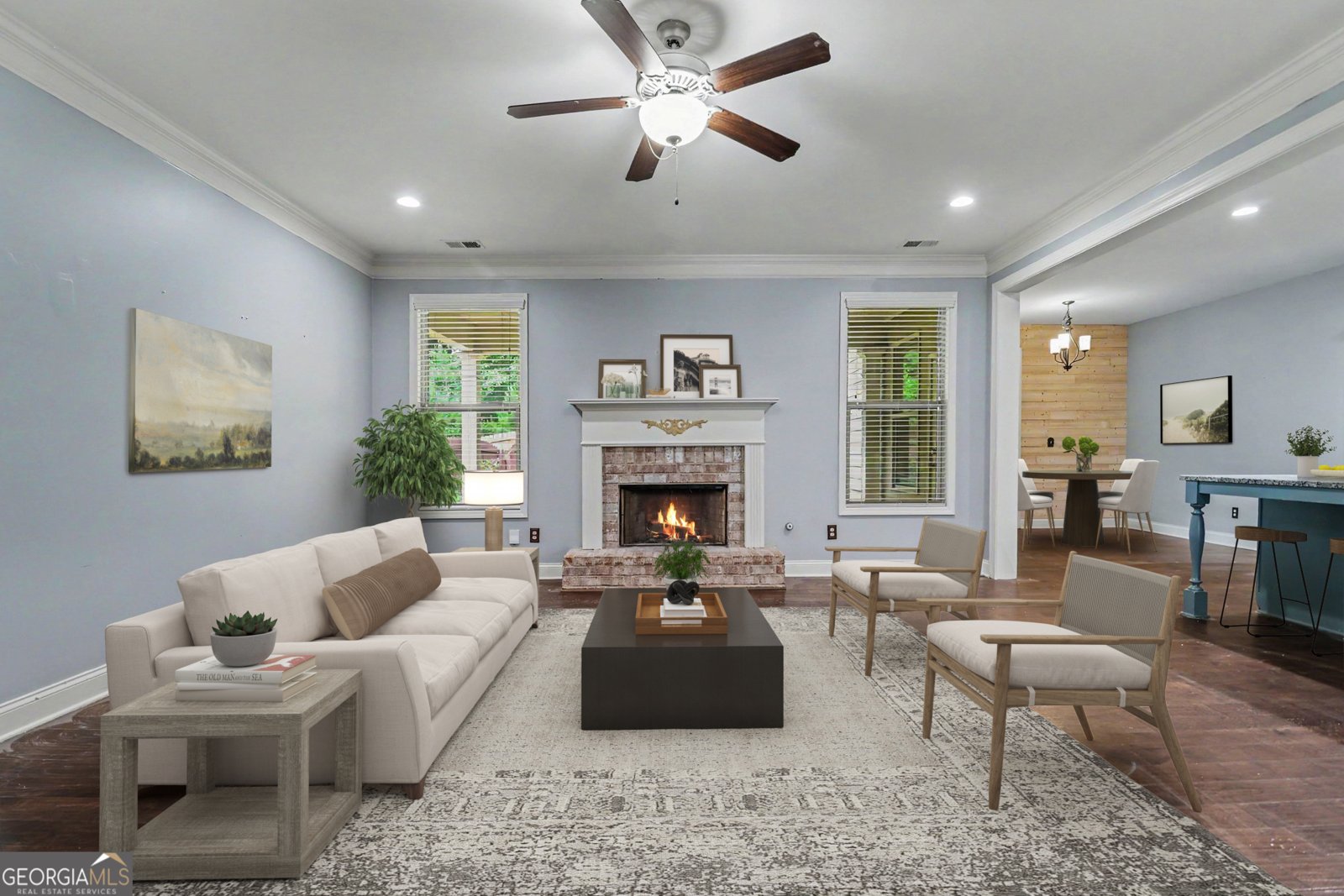 3220 Harmony Hill Trace Kennesaw - Photo 9