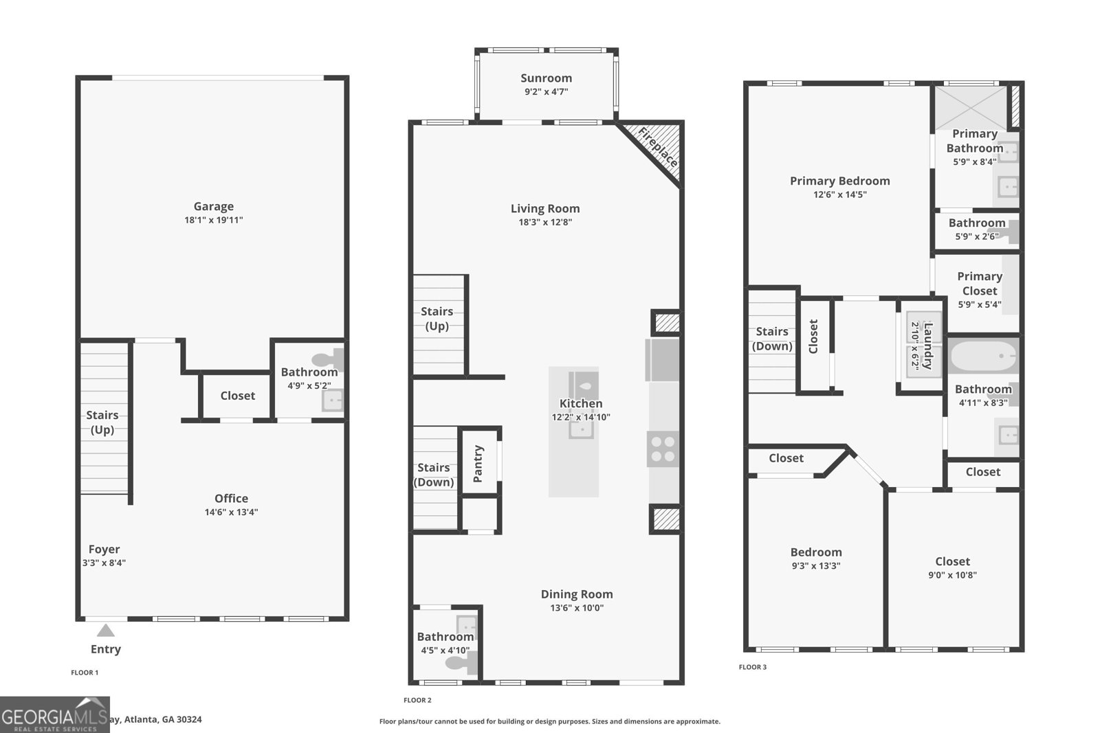 716 Morning Glory Way Atlanta - Photo 29
