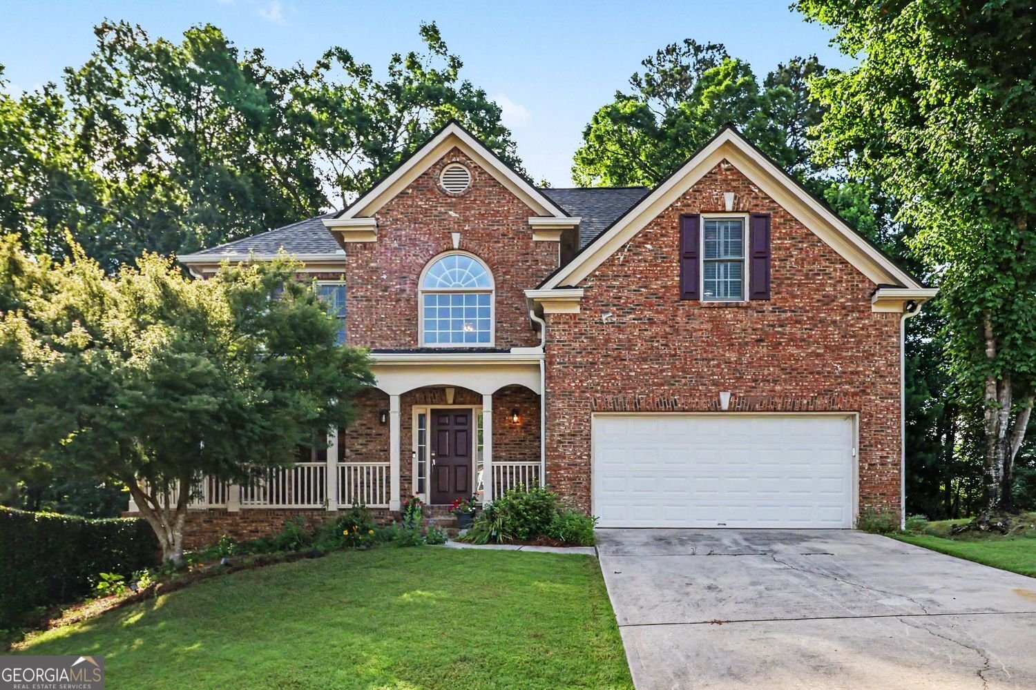 2053 Arbor Springs Way Buford - main photo