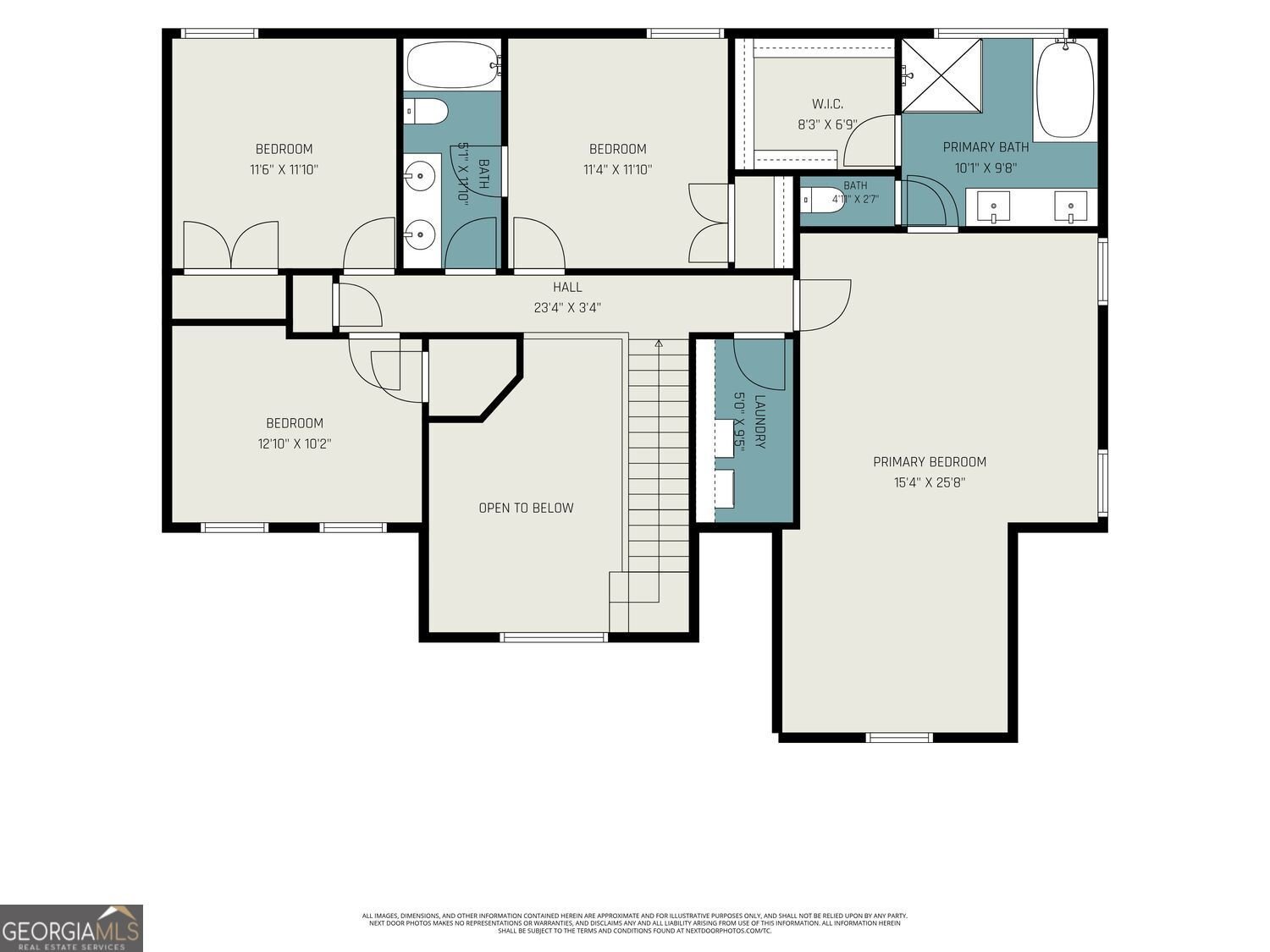 2053 Arbor Springs Way Buford - Photo 31