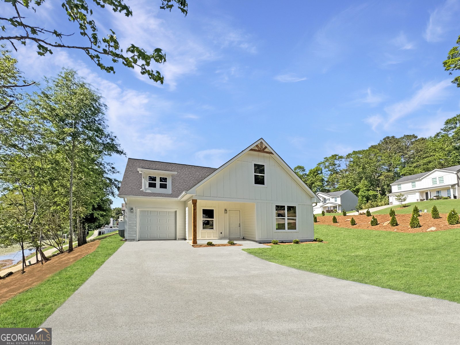 123 Duck Walk Way Hogansville - main photo