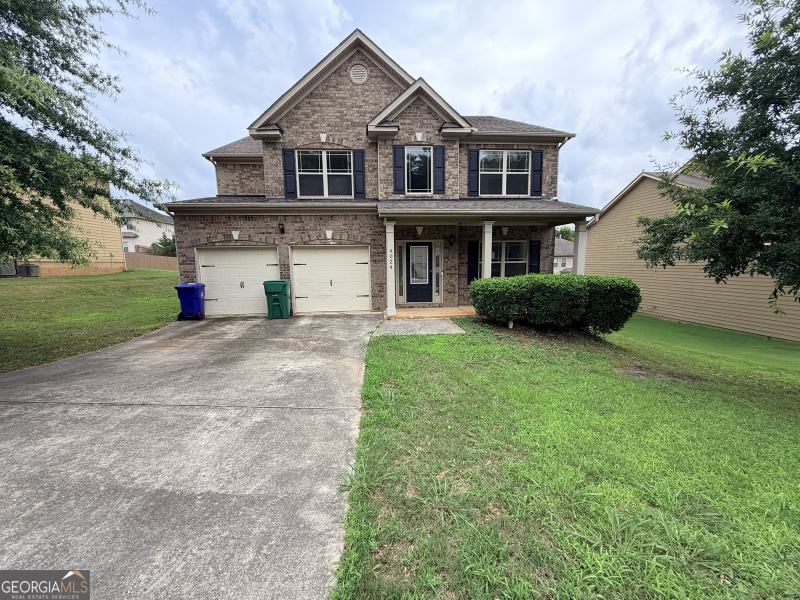 4024 Lucas Lane Ellenwood - main photo