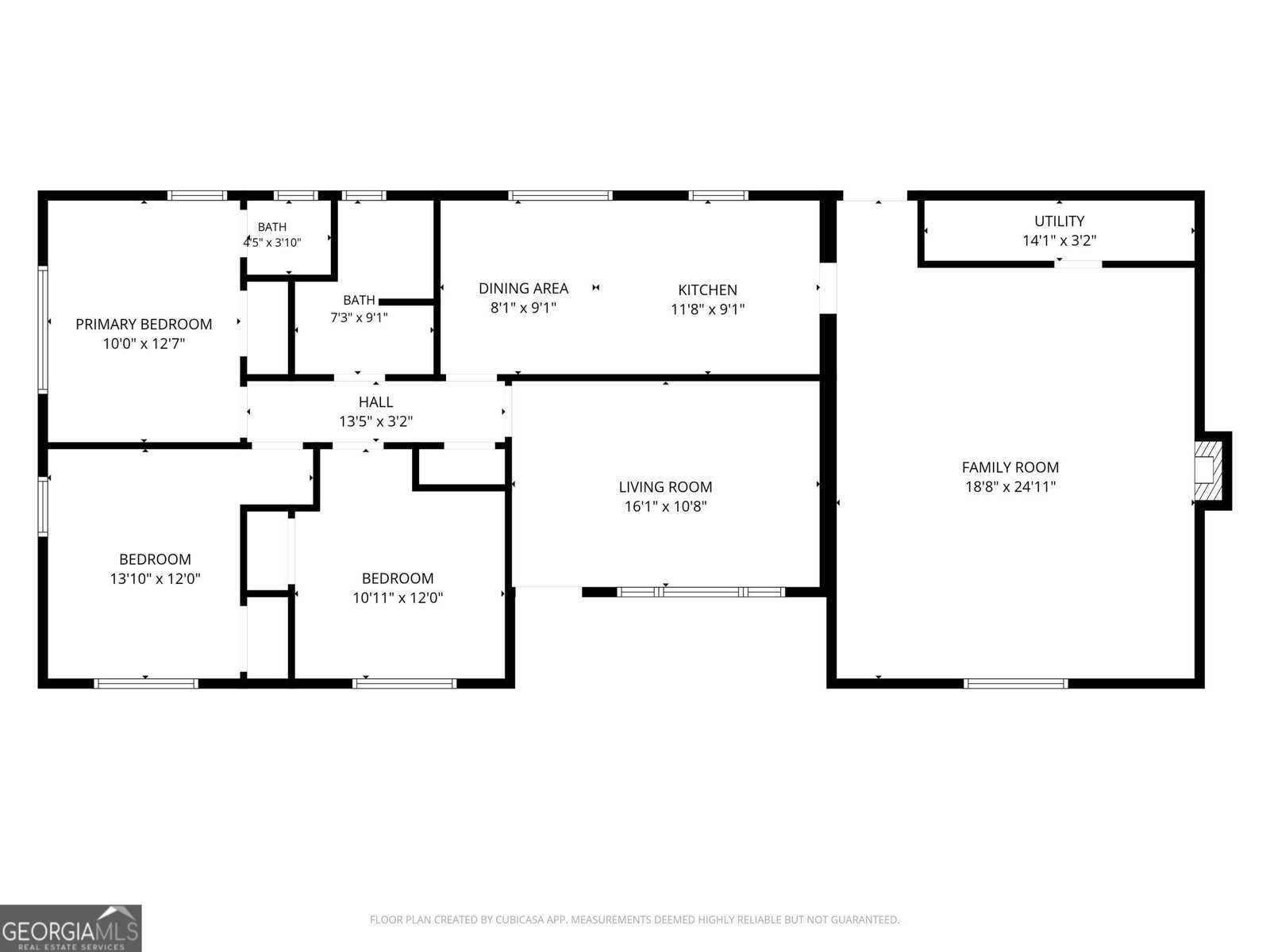 8365 Dewayne Lane Jonesboro - Photo 31