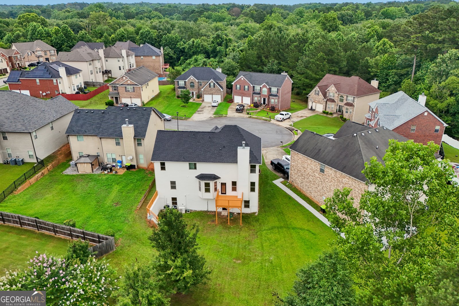 9232 Overlook Drive Jonesboro - Photo 47