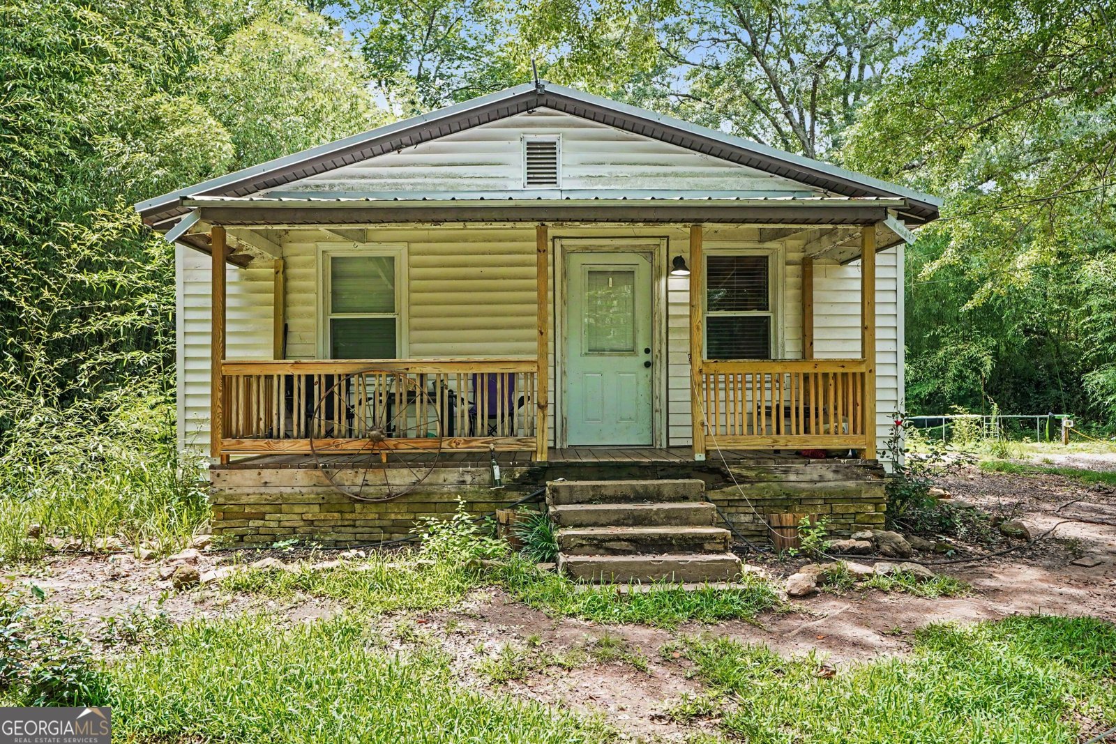 629 Mcdonough Road Griffin - main photo