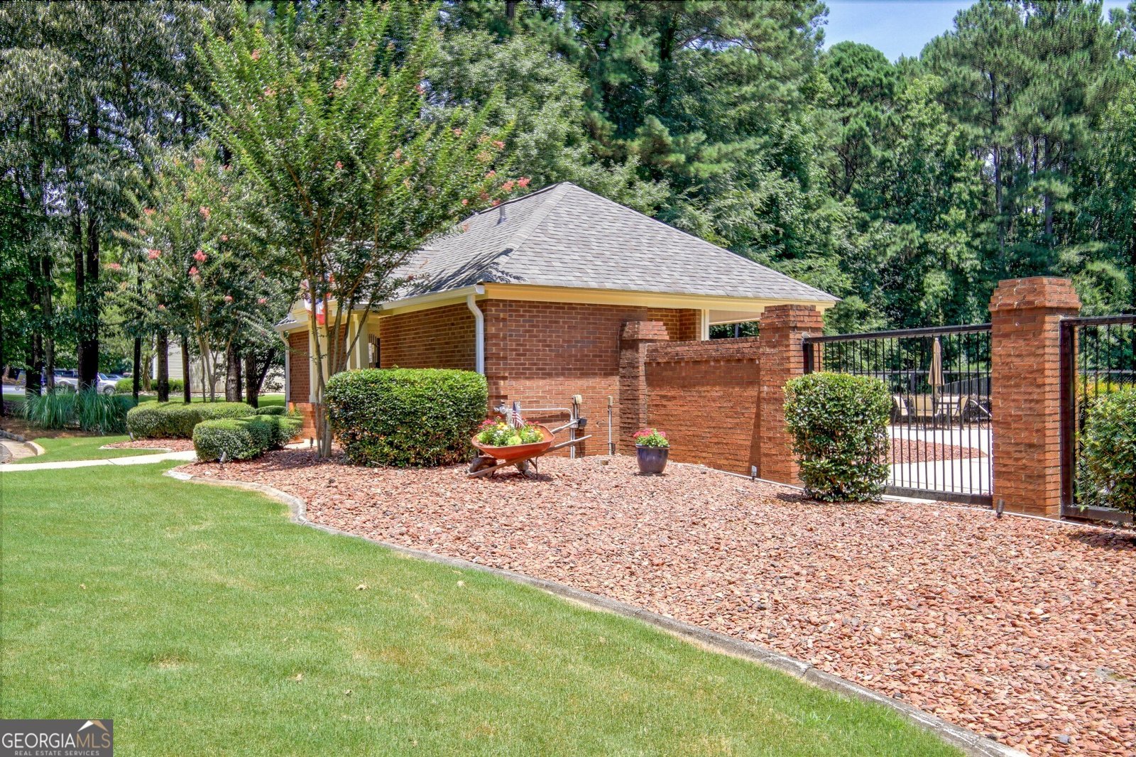 1906 Ridgefield Drive Peachtree City - Photo 31